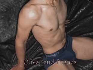 Oliver_and_friends