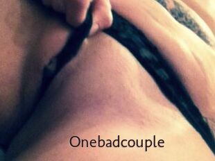 Onebadcouple