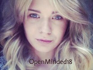 OpenMinded18