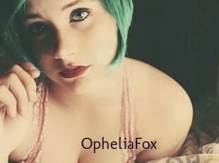 OpheliaFox