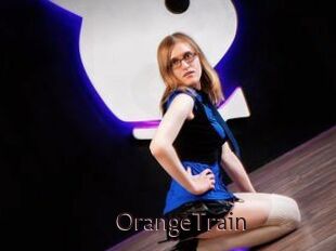 OrangeTrain