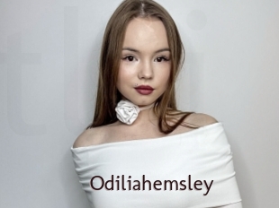 Odiliahemsley