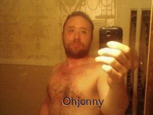 Ohjonny