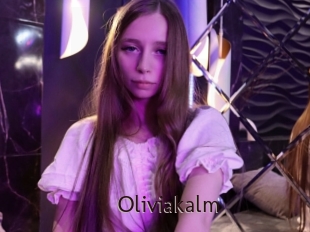 Oliviakalm