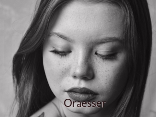 Oraesser