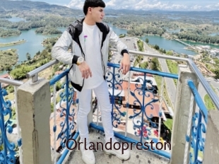 Orlandopreston