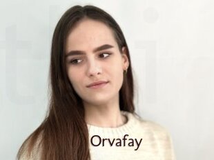 Orvafay