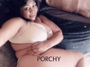 PORCHY