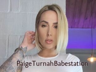 PaigeTurnahBabestation