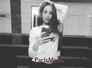 ParisMeow