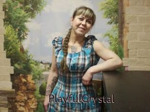 PlayfulCrystal