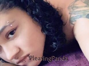 PleasingPanda