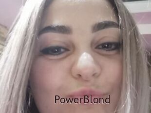 PowerBlond