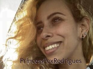 PrincessFoxRodrigues