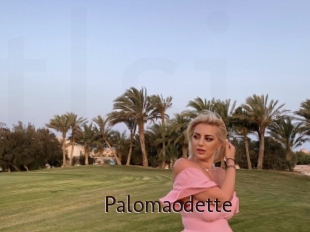 Palomaodette