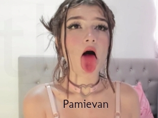 Pamievan