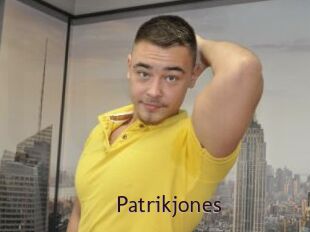 Patrikjones