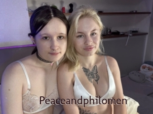 Peaceandphilomen