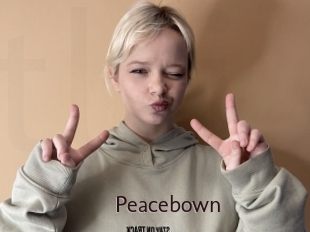 Peacebown