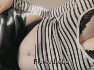 Piercedbabe
