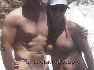 Piercedtattedcouple