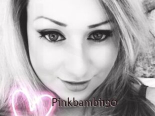 Pinkbambi190