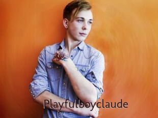 Playfulboyclaude