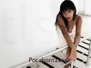 Pocahontaxxxx