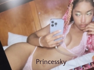 Princessky