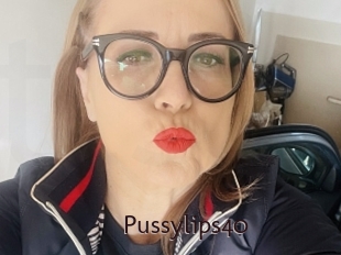 Pussylips40