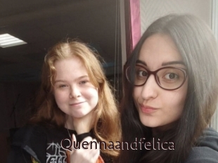 Quennaandfelica