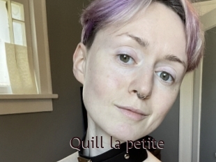 Quill_la_petite