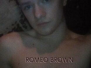 ROMEO_BROWN