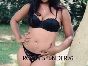 ROYALSLENDER26