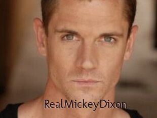 RealMickeyDixon