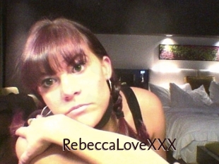 RebeccaLoveXXX