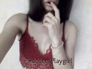 RebeccaPlaygirl