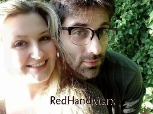 RedHandMarx