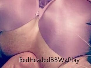 RedHeadedBBW4Play