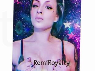 RemiRoyalty