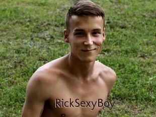 RickSexyBoy