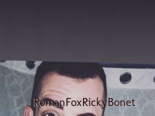 RomanFoxRickyBonet