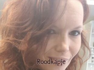 Roodkapje