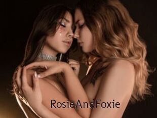 RosieAndFoxie