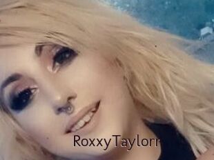 RoxxyTaylorr