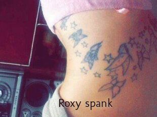 Roxy_spank