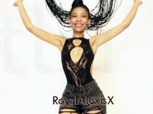 RoyalAlexisX