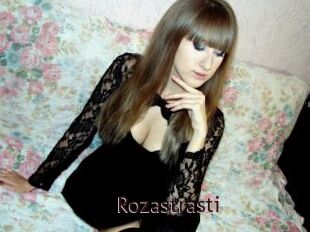 Rozastrasti