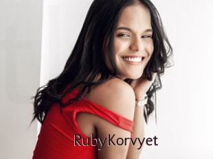 RubyKorvyet