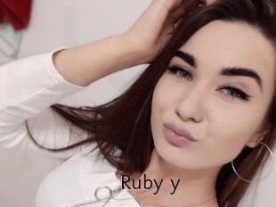 Ruby_y